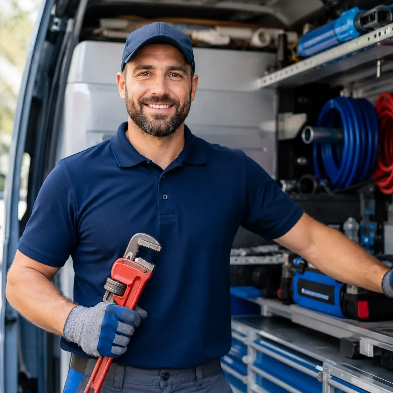 Local emergency plumbing professionals in Wexford, PA