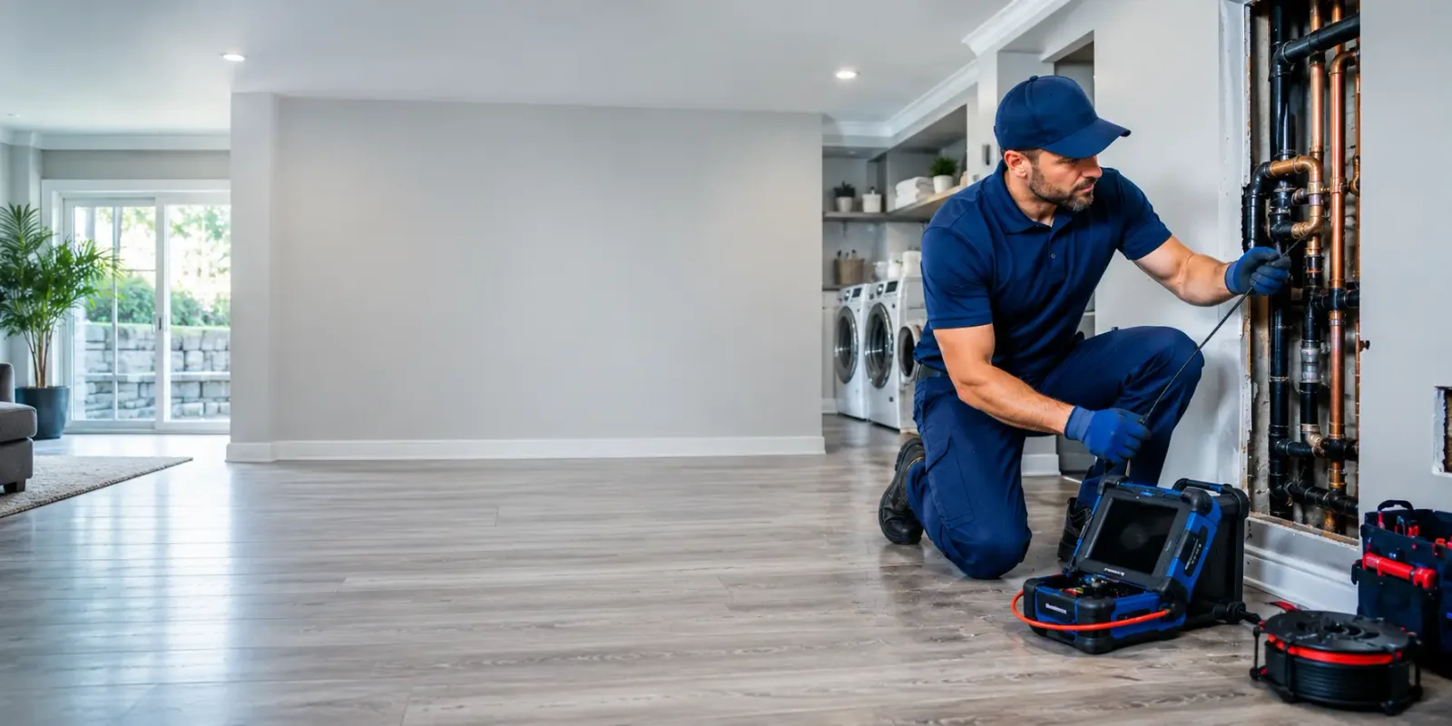 Emergency plumbing questions in Wexford, PA